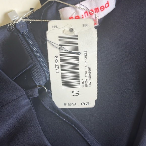 Mandy Cowl Slip Dress - Picture 4 of 7